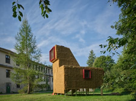 Cabin Fever 2025 Installations